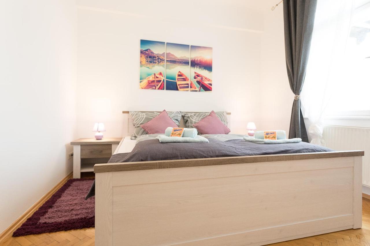 French Balcony - 45m² - Szeneviertel * Vídeň