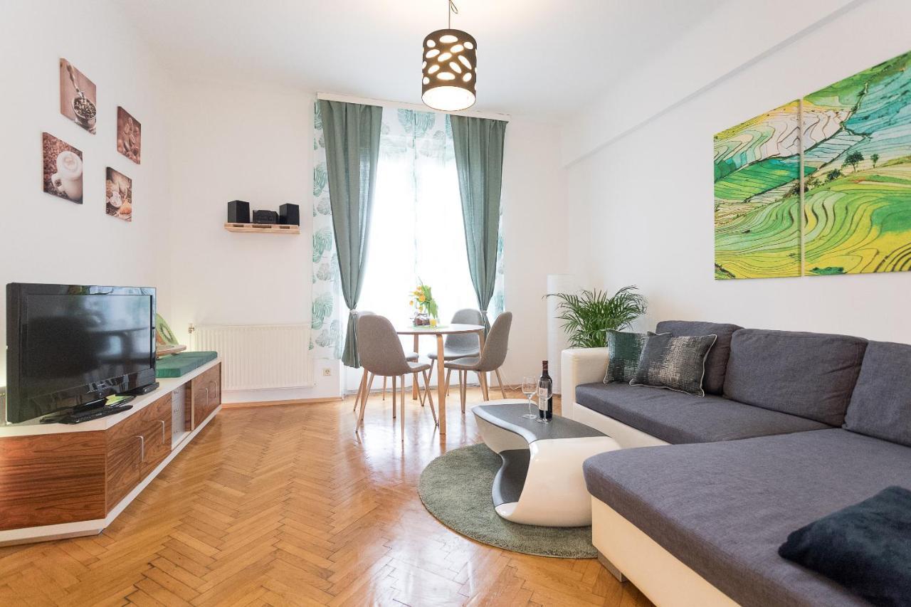 Appartamento French Balcony - 45m² - Szeneviertel