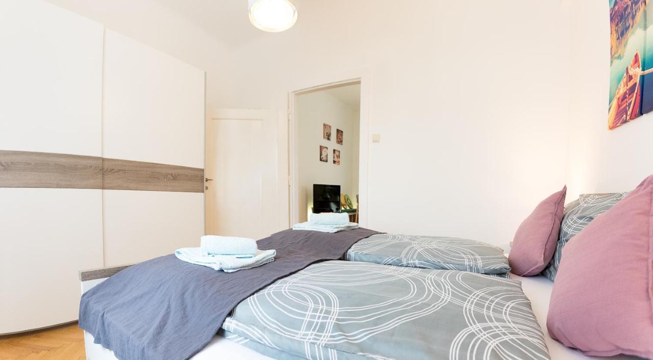 Appartamento French Balcony - 45m² - Szeneviertel *