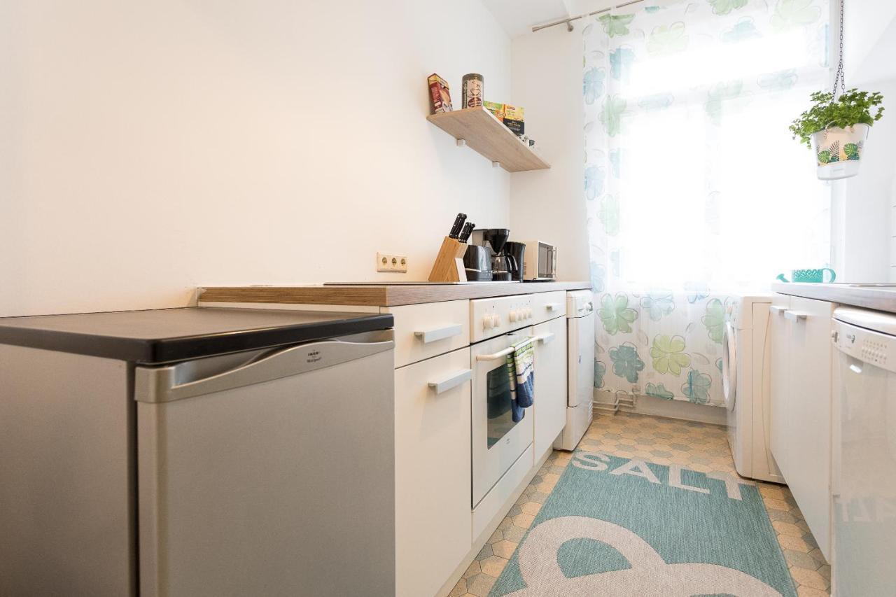 Appartamento French Balcony - 45m² - Szeneviertel