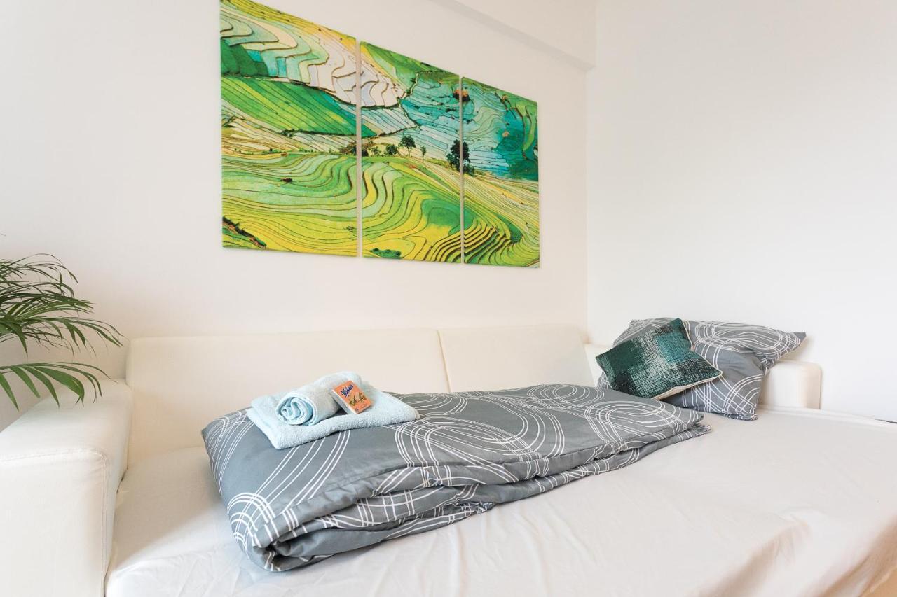 Appartamento French Balcony - 45m² - Szeneviertel *