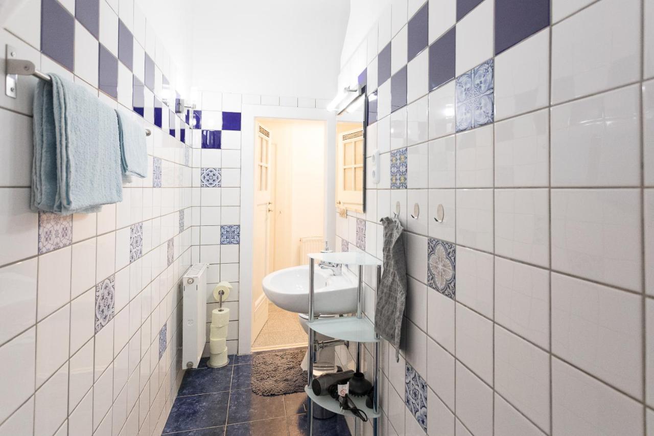 French Balcony - 45m² - Szeneviertel Wien