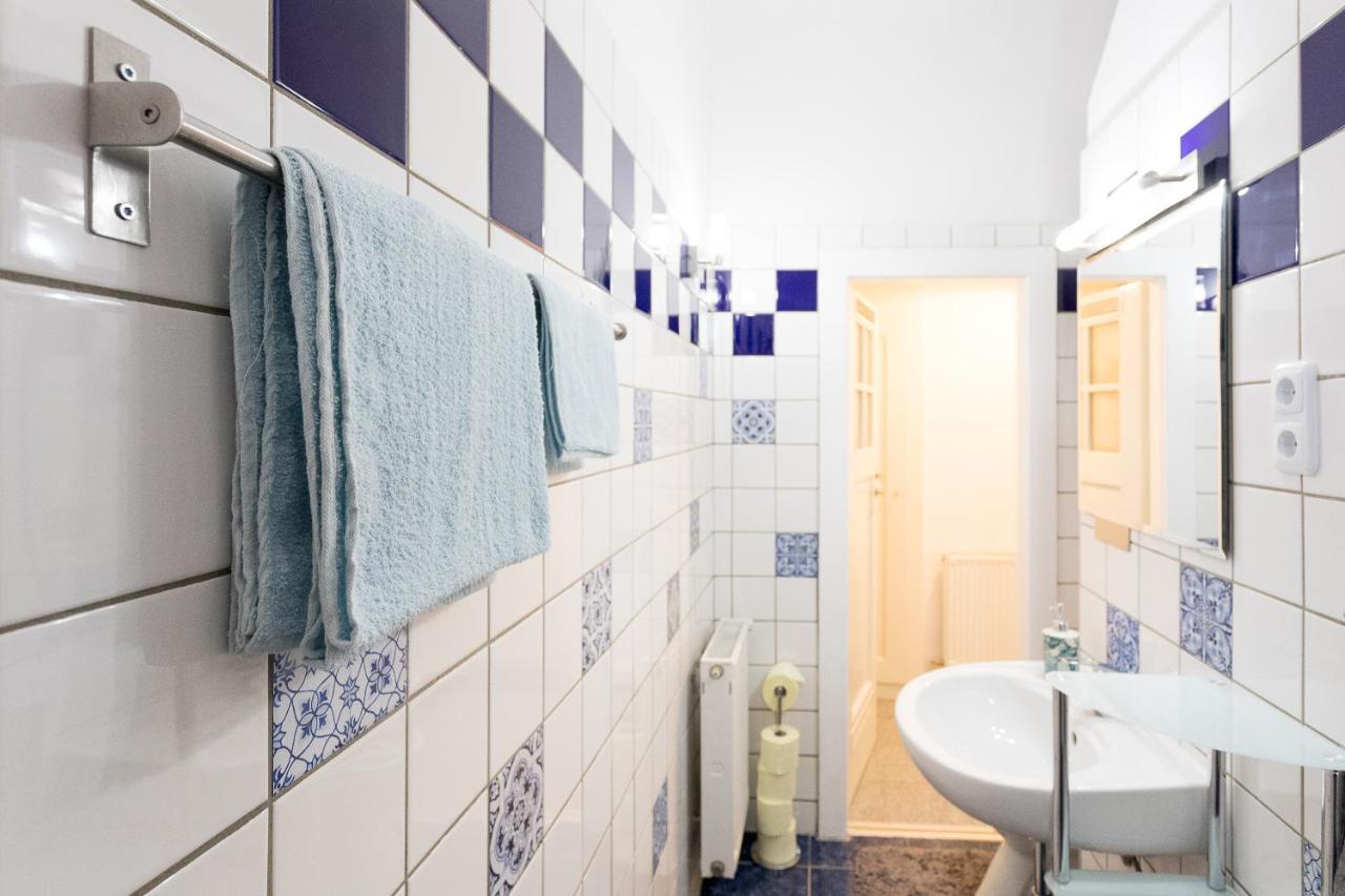 Appartamento French Balcony - 45m² - Szeneviertel