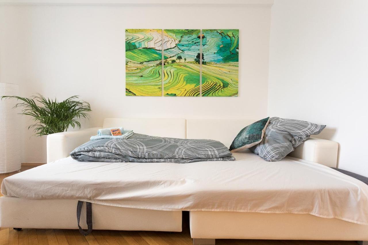 French Balcony - 45m² - Szeneviertel Wien