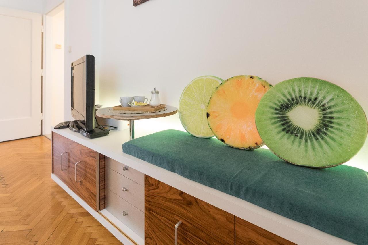 French Balcony - 45m² - Szeneviertel Appartamento