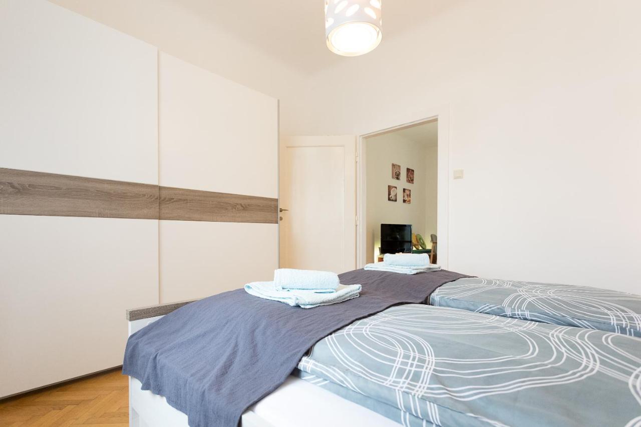 Appartamento French Balcony - 45m² - Szeneviertel *