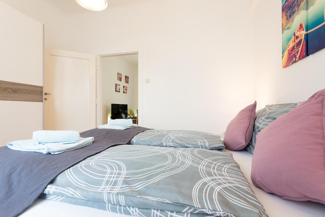 Appartamento French Balcony - 45m² - Szeneviertel Vienna